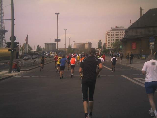 25 km von Berlin 2010